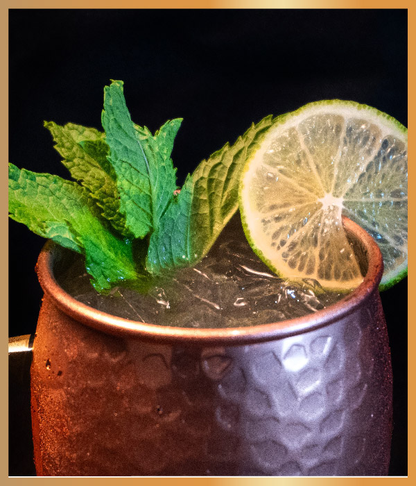 Moscow Mule  
