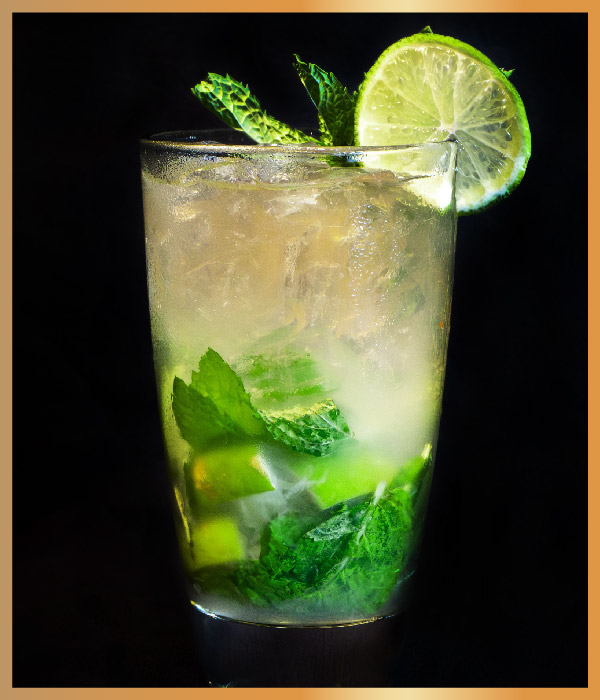 Classic Mojito  