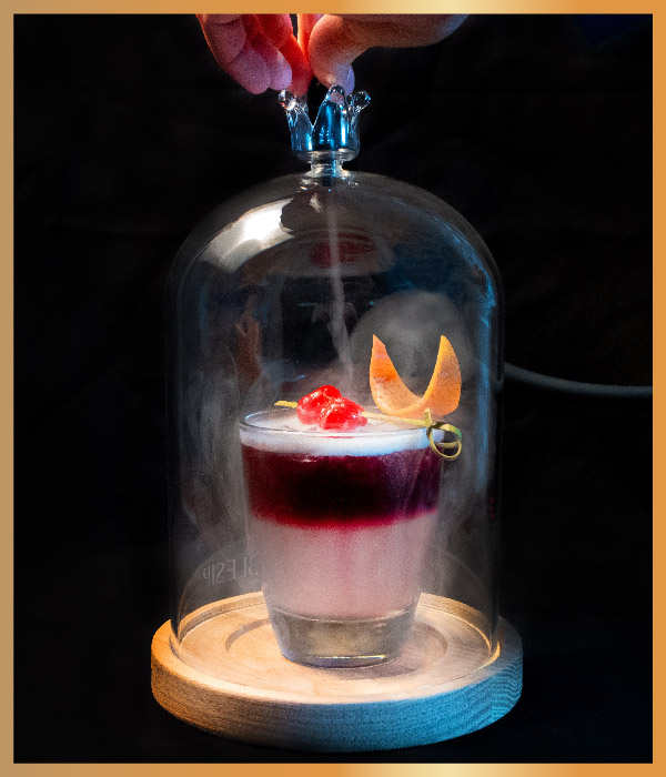 Escalede Special  Drink 