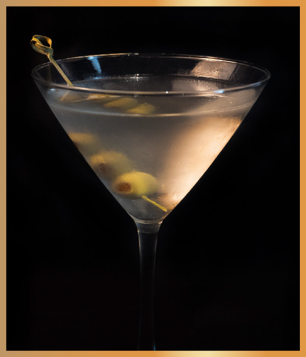 Classic Martini  